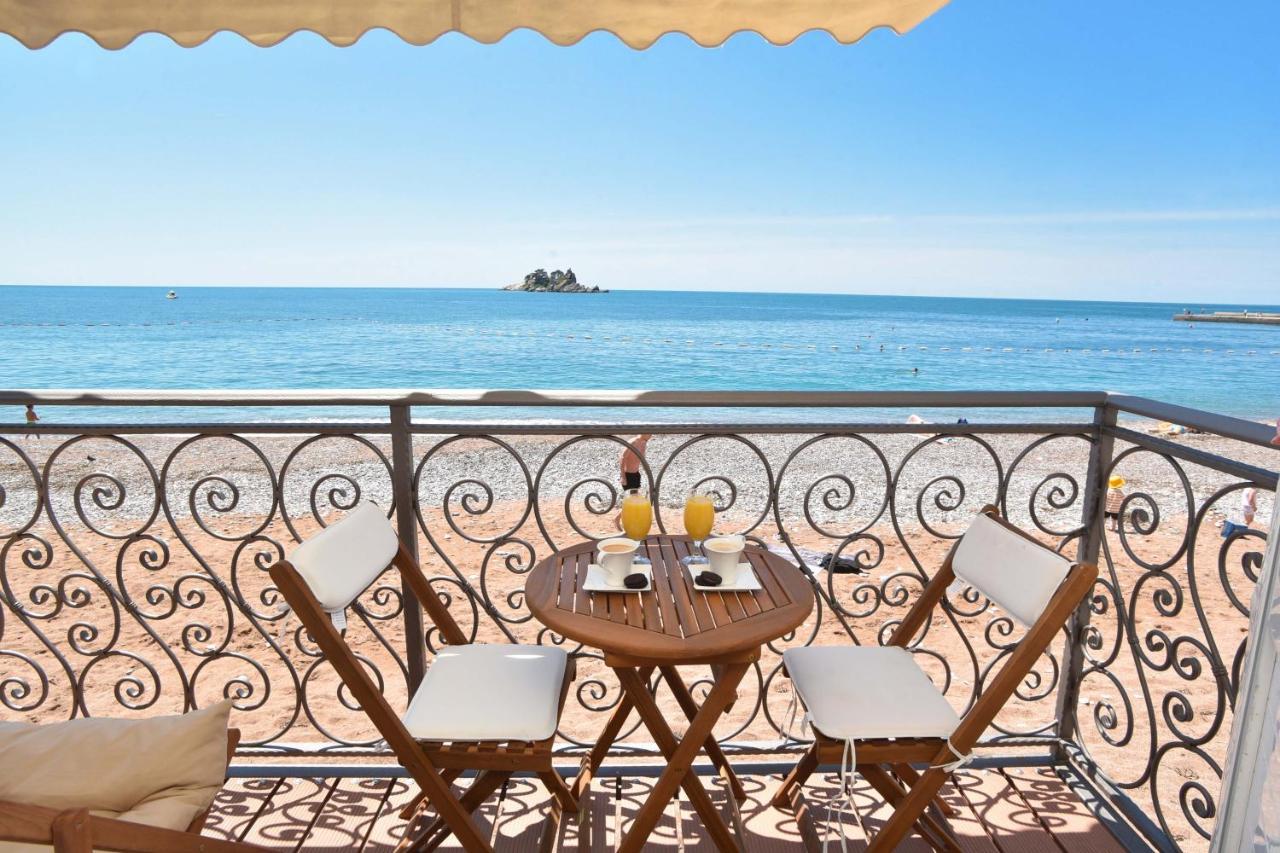 Beach House Petrovac Eksteriør billede