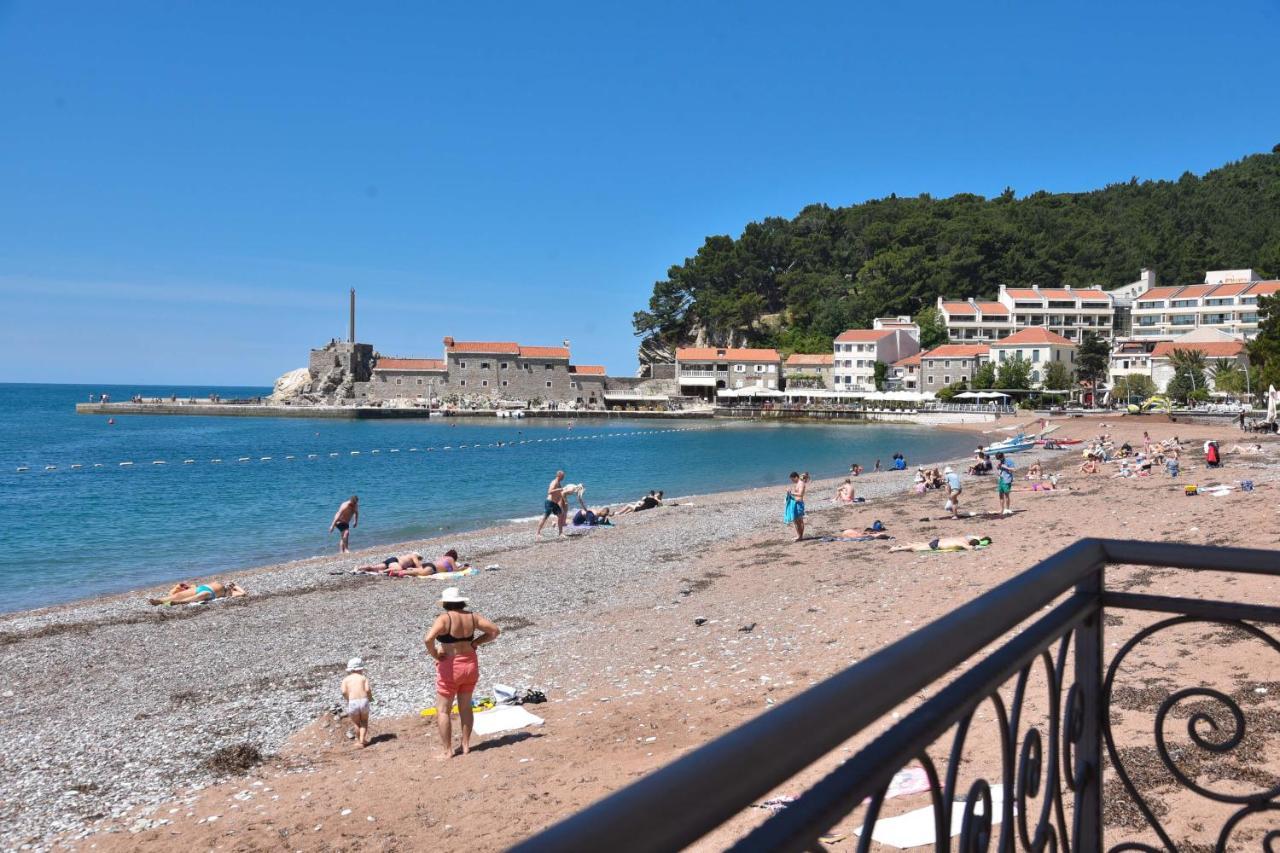 Beach House Petrovac Eksteriør billede