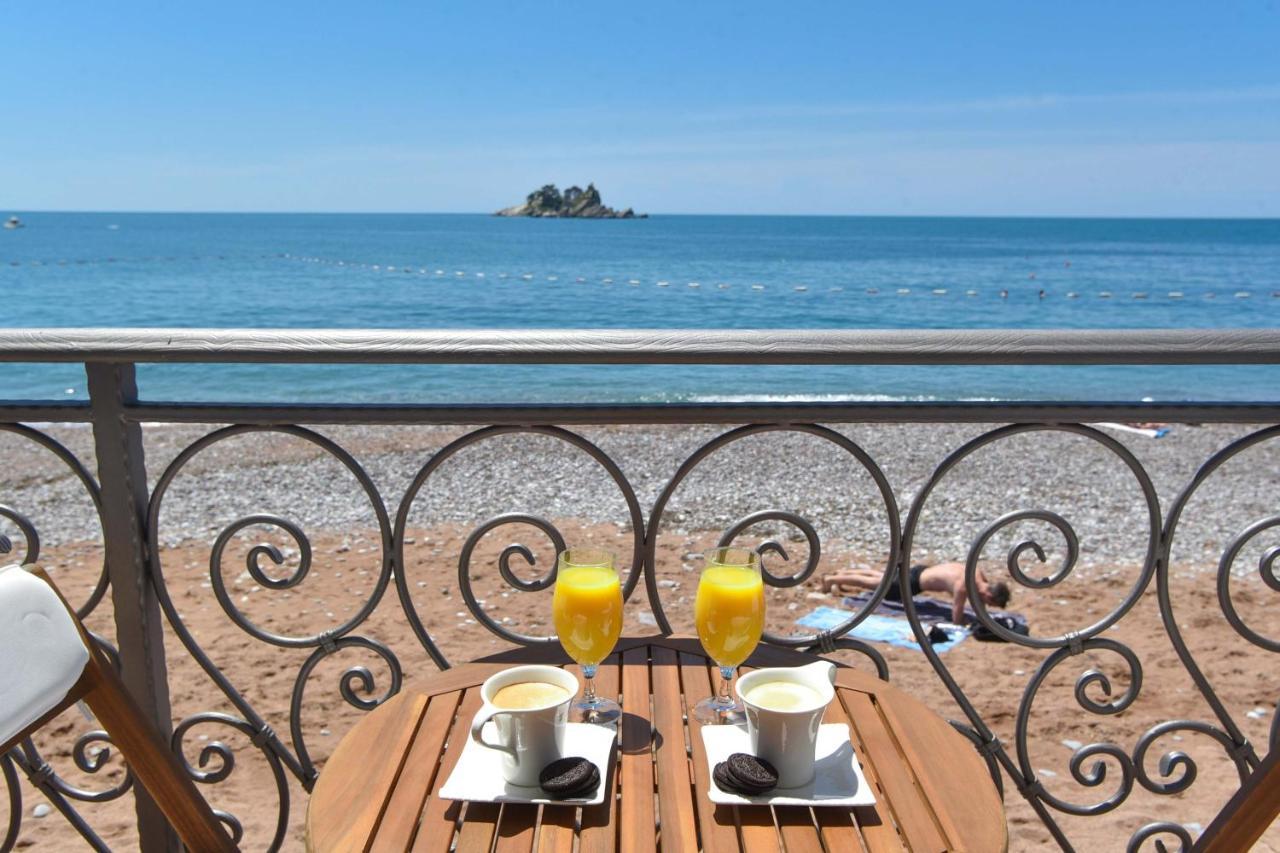 Beach House Petrovac Eksteriør billede