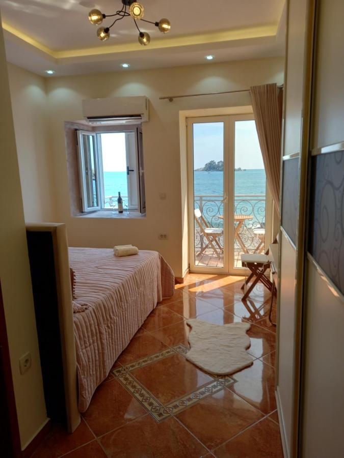 Beach House Petrovac Eksteriør billede