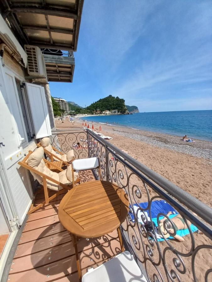 Beach House Petrovac Eksteriør billede